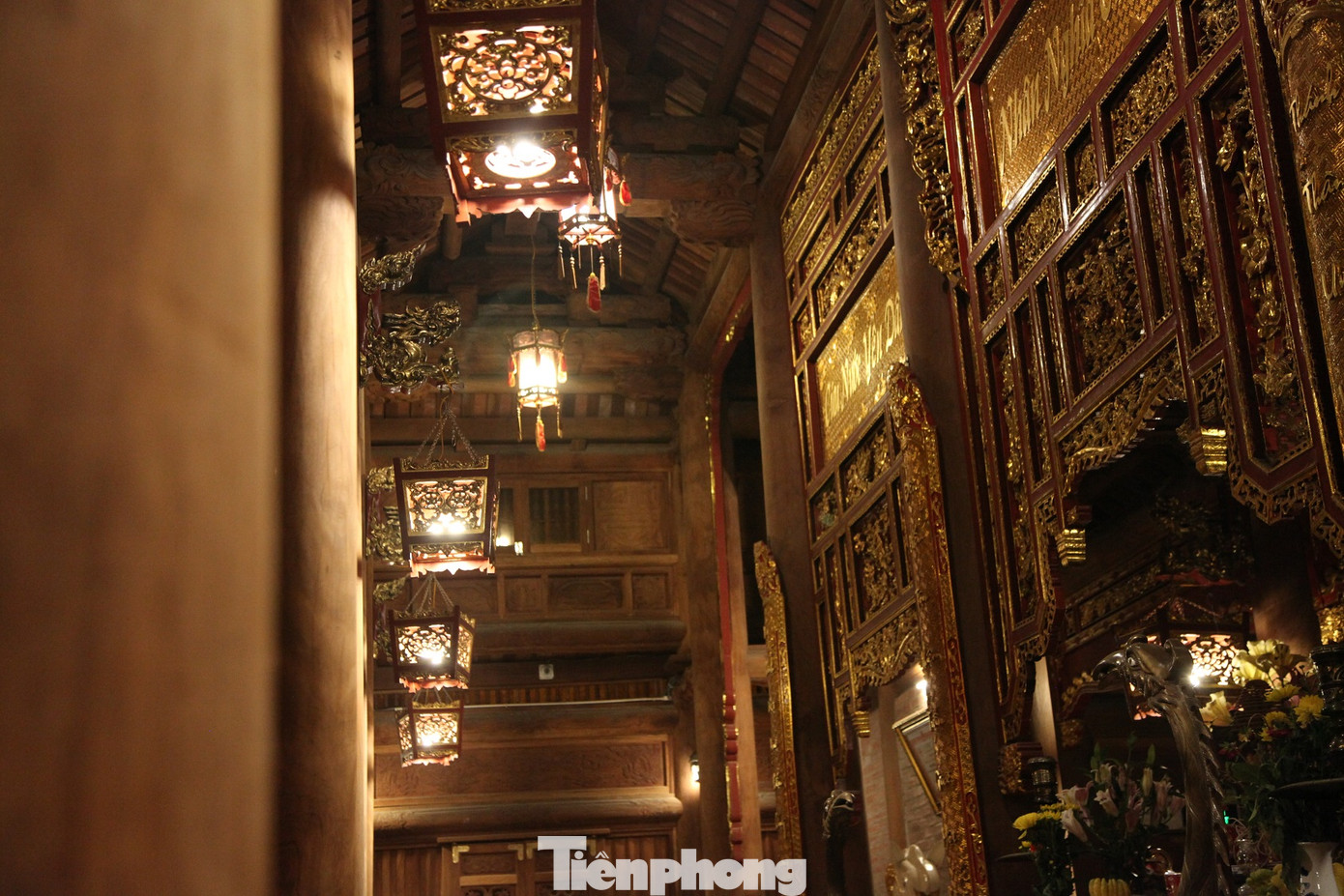 Vẻ đẹp lung linh của khu di tích chiến thắng Xương Giang ảnh 13