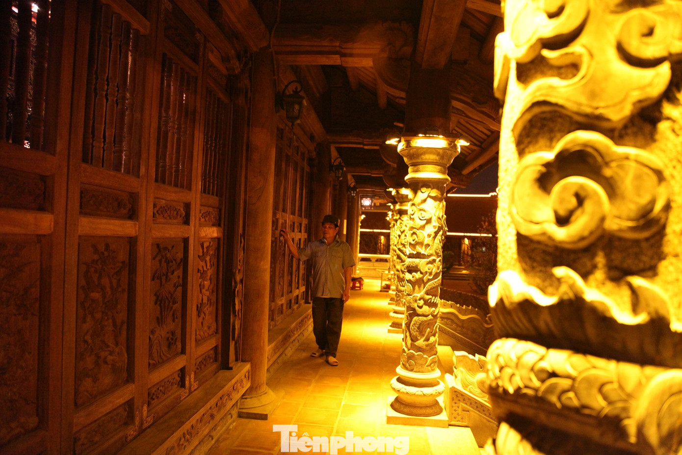 Vẻ đẹp lung linh của khu di tích chiến thắng Xương Giang ảnh 8