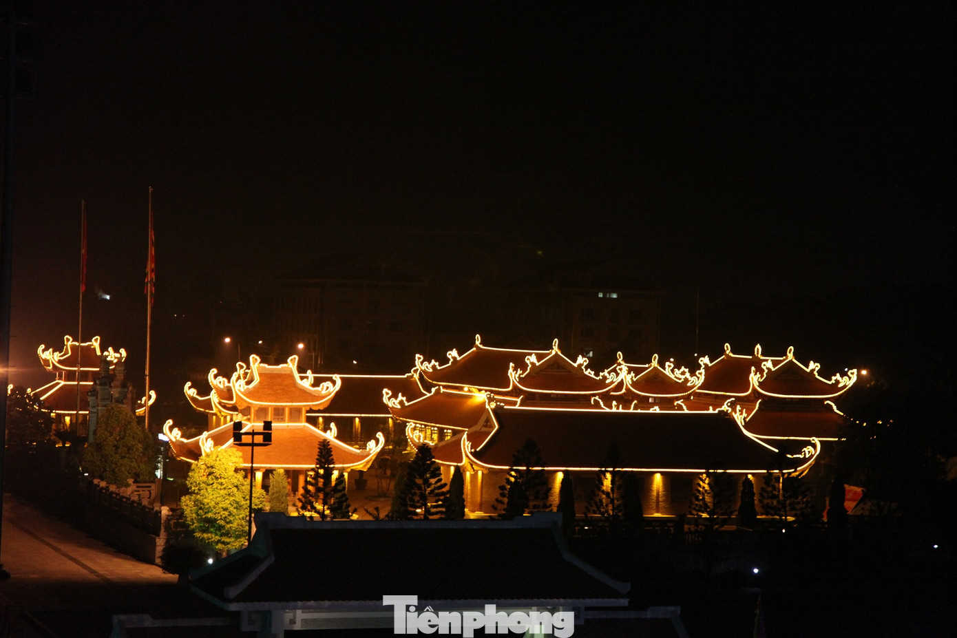 Vẻ đẹp lung linh của khu di tích chiến thắng Xương Giang ảnh 16