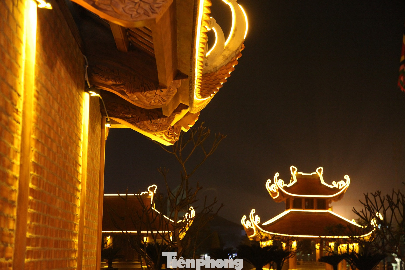 Vẻ đẹp lung linh của khu di tích chiến thắng Xương Giang ảnh 4