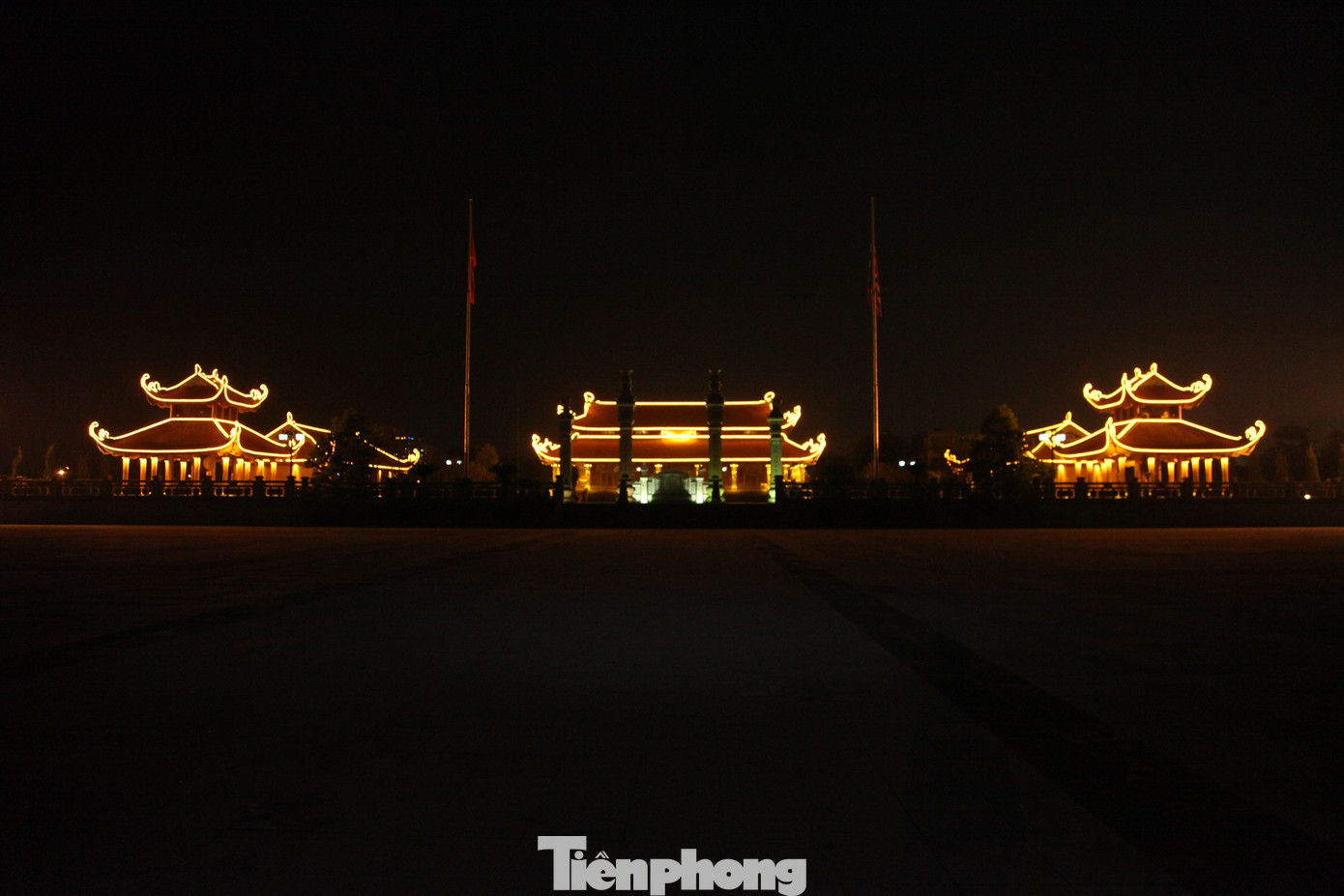 Vẻ đẹp lung linh của khu di tích chiến thắng Xương Giang ảnh 2