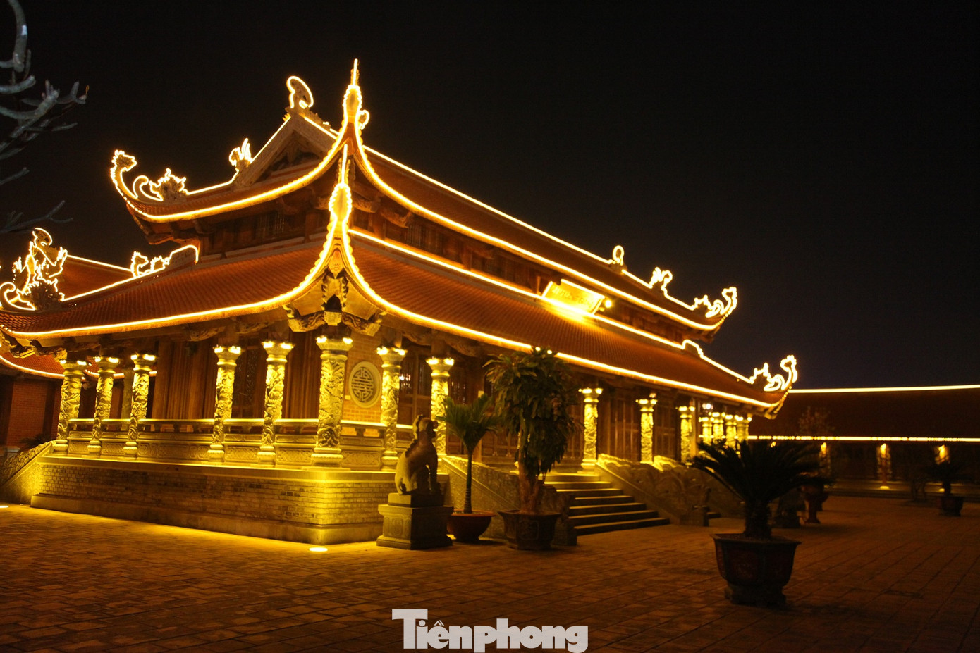 Vẻ đẹp lung linh của khu di tích chiến thắng Xương Giang ảnh 5