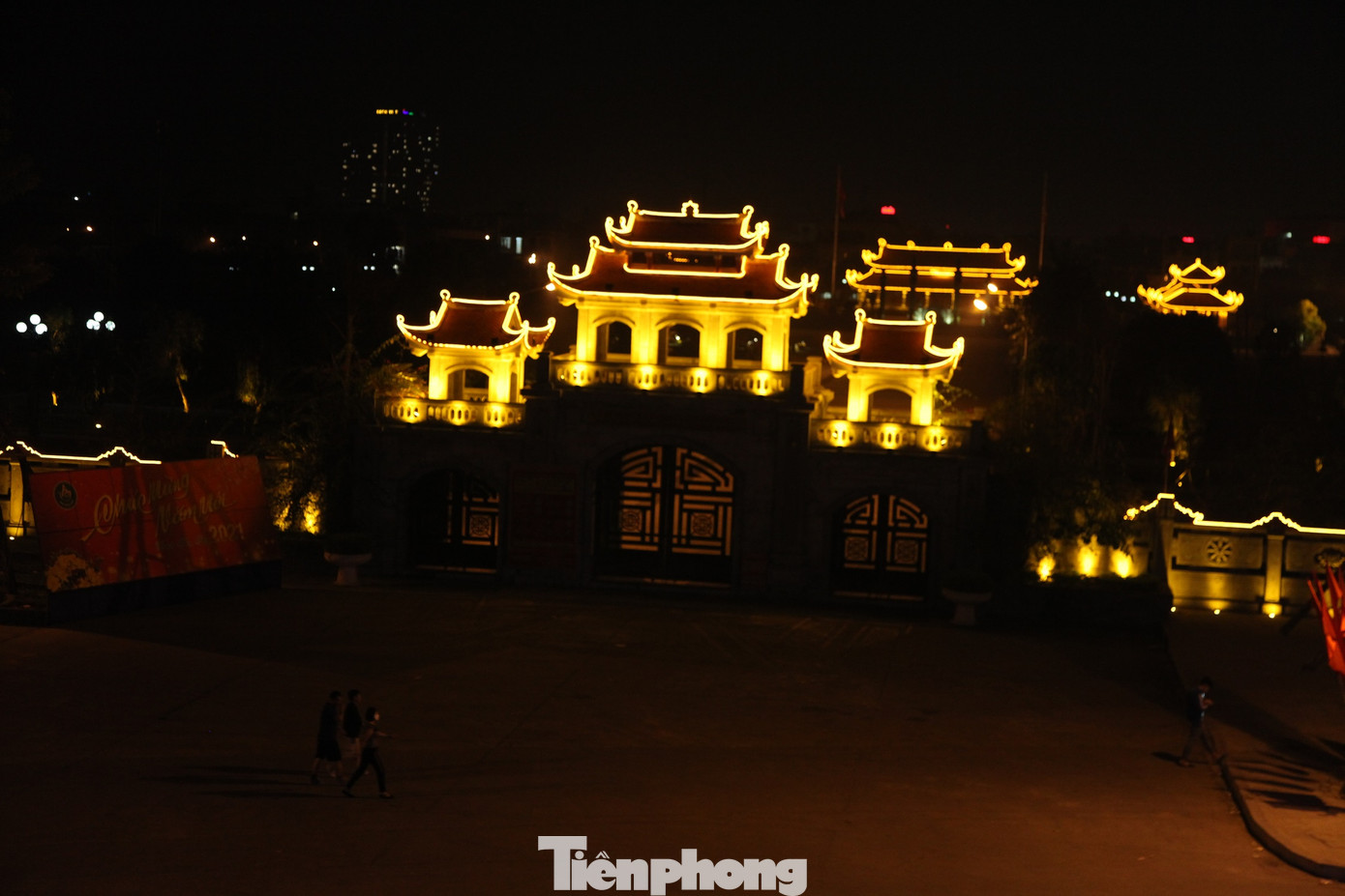 Vẻ đẹp lung linh của khu di tích chiến thắng Xương Giang ảnh 1