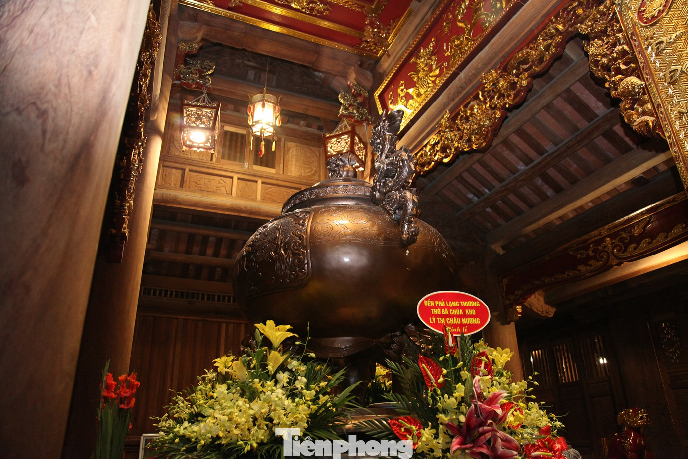 Vẻ đẹp lung linh của khu di tích chiến thắng Xương Giang ảnh 11