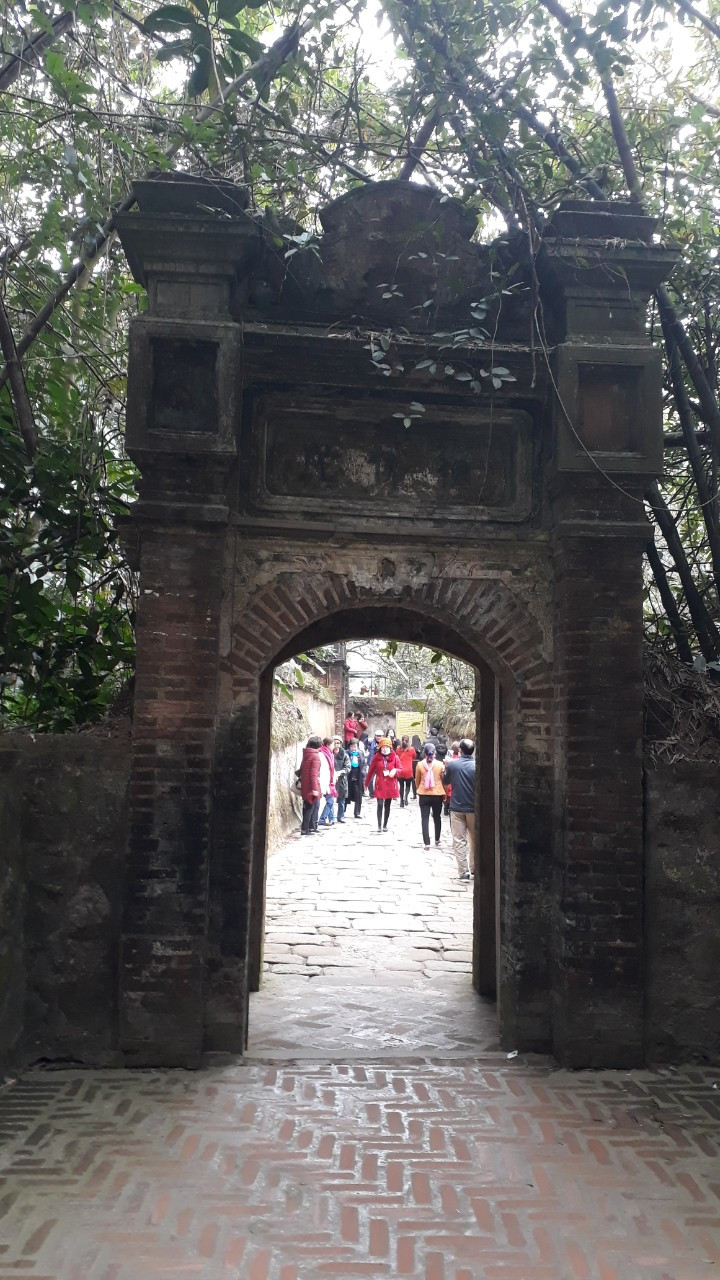 Lần đầu tiên trưng bày bảo vật quốc gia chùa Bổ Đà ảnh 9