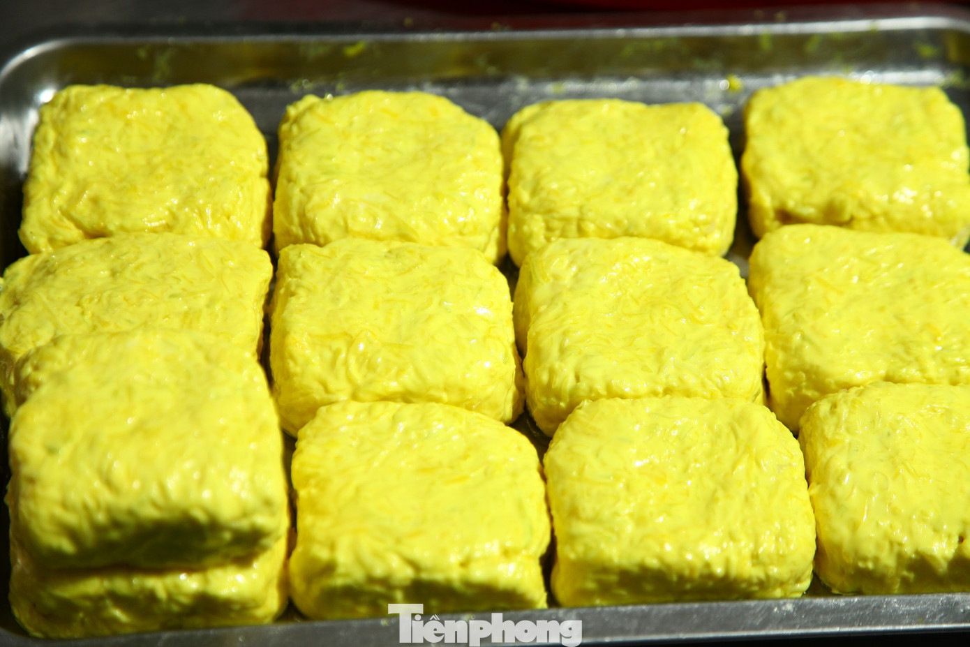 Làng nghề bánh phu thê ngon nức tiếng Bắc Ninh hối hả vào vụ Tết ảnh 13