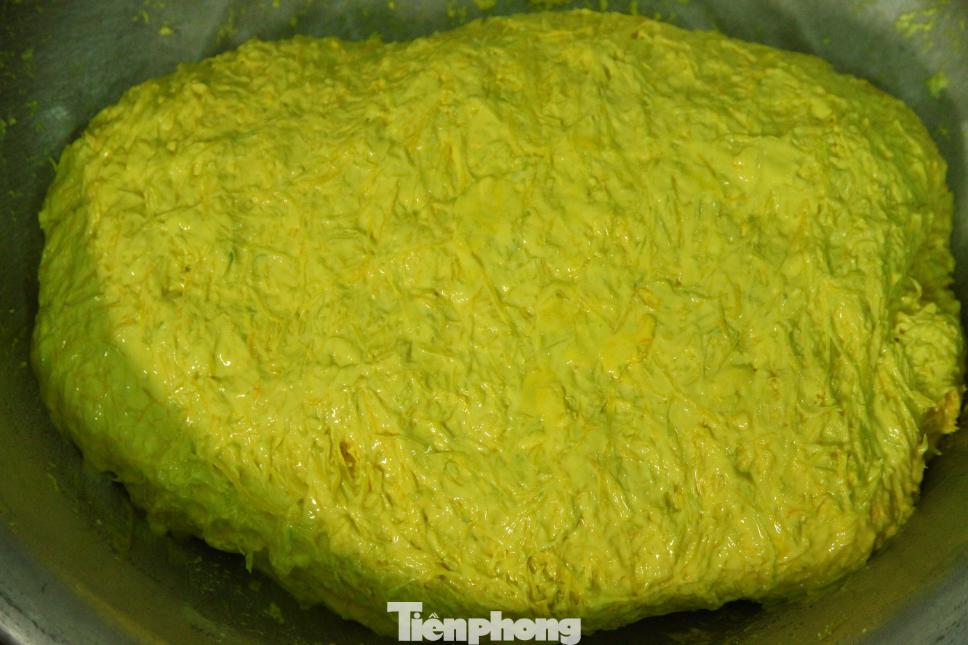 Làng nghề bánh phu thê ngon nức tiếng Bắc Ninh hối hả vào vụ Tết ảnh 5