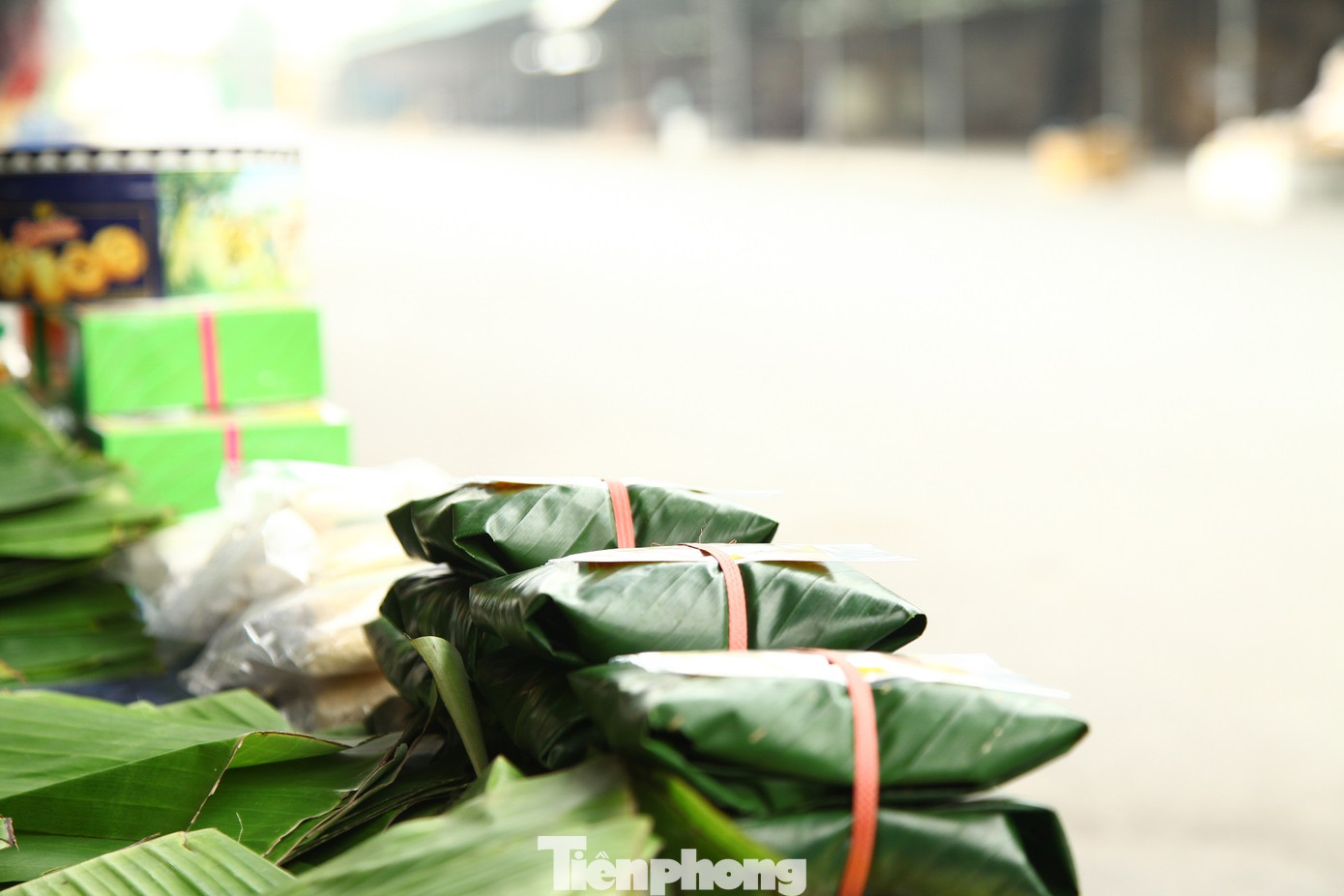 Làng nghề bánh phu thê ngon nức tiếng Bắc Ninh hối hả vào vụ Tết ảnh 14