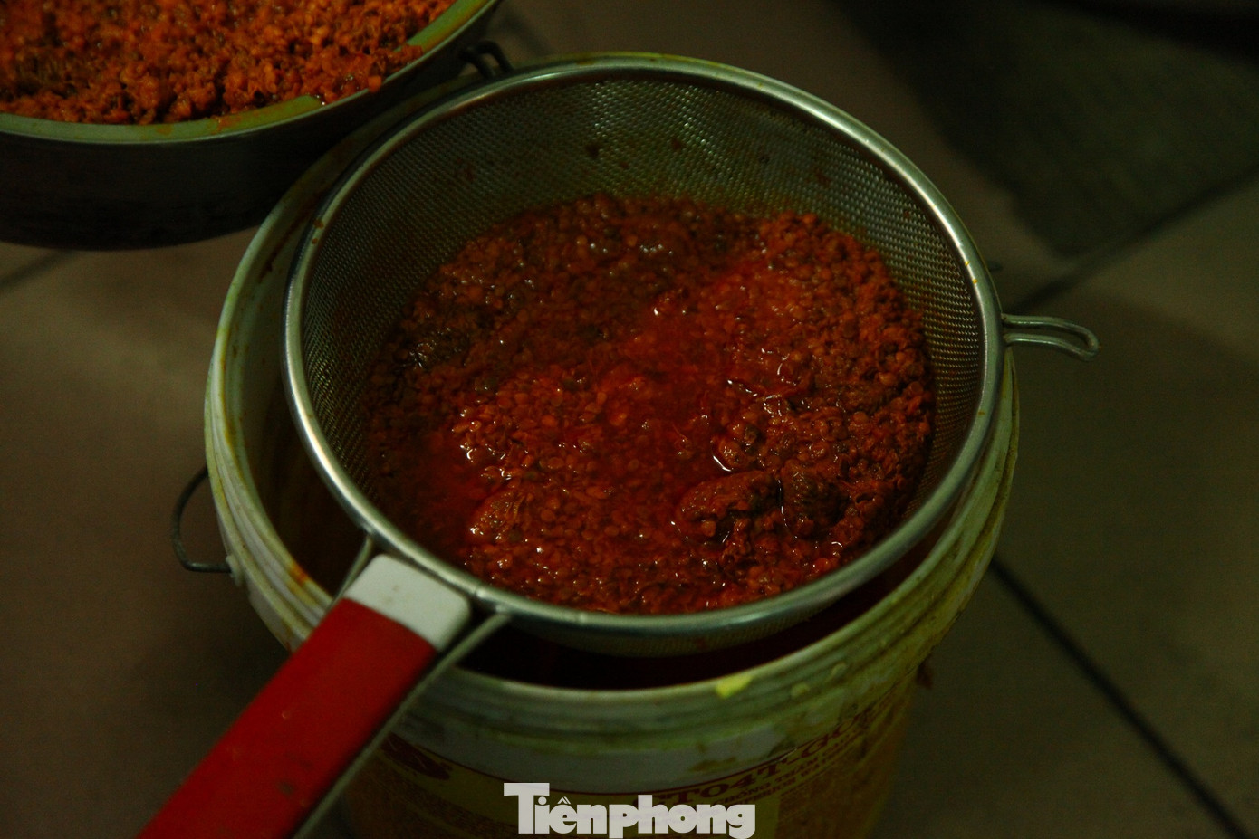 Làng nghề bánh phu thê ngon nức tiếng Bắc Ninh hối hả vào vụ Tết ảnh 7