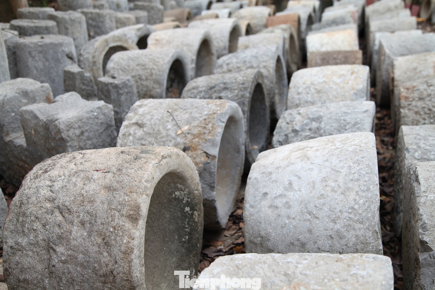 Ngắm bảo tàng đồ đá và kỷ vật chiến tranh của nhà báo già ở Bắc Giang ảnh 2