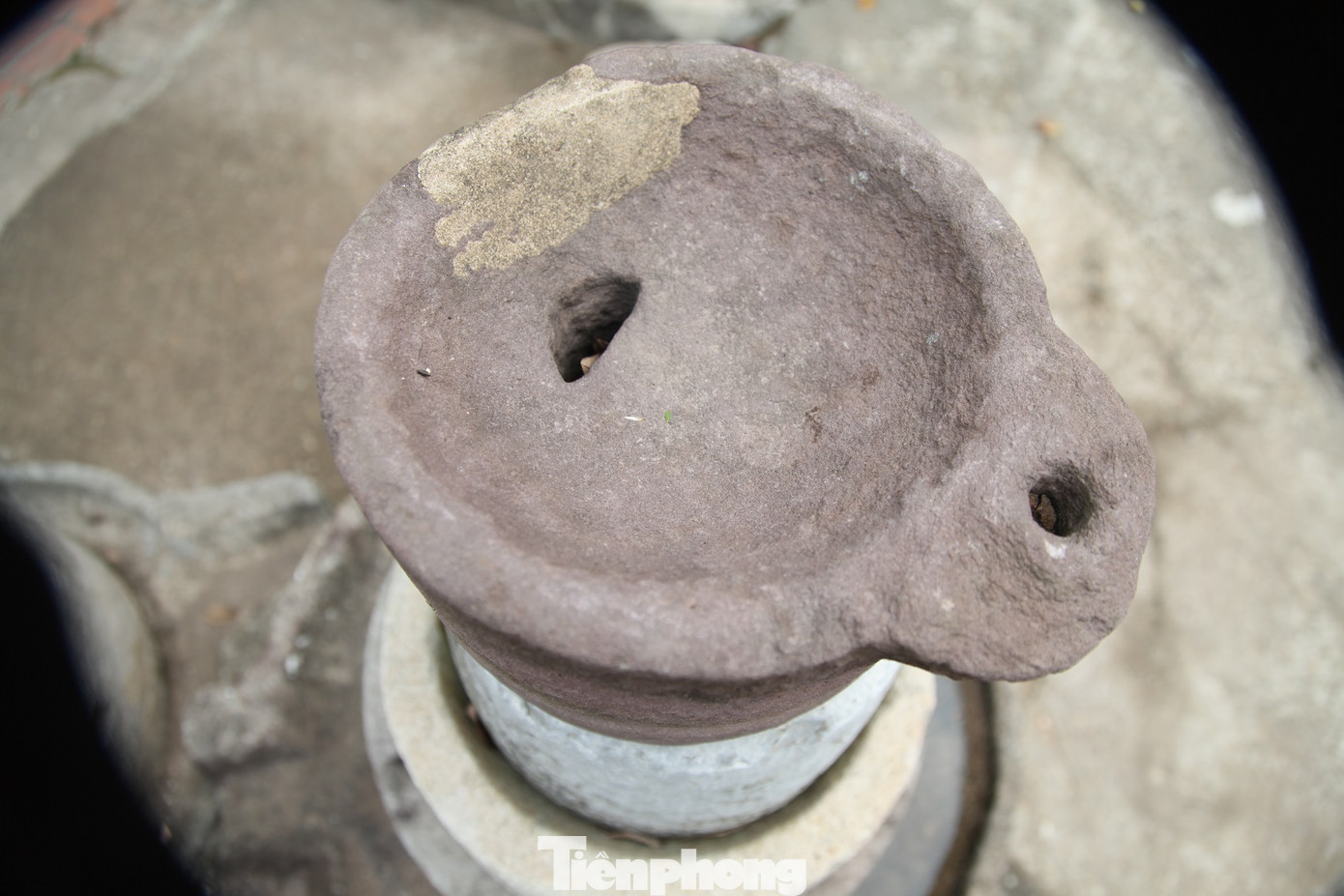 Ngắm bảo tàng đồ đá và kỷ vật chiến tranh của nhà báo già ở Bắc Giang ảnh 4