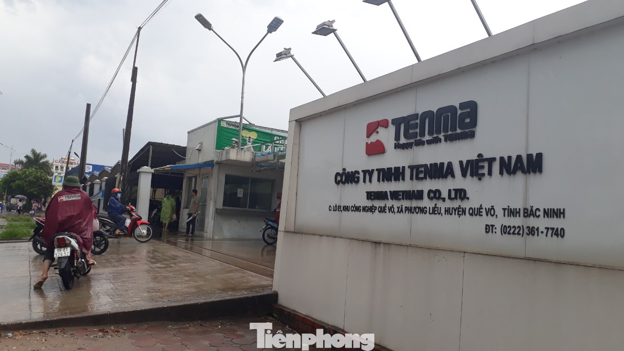 Công ty Tenma Việt Nam hoạt động ra sao sau nghi vấn hối lộ 5 tỷ đồng để tránh thuế? ảnh 1
