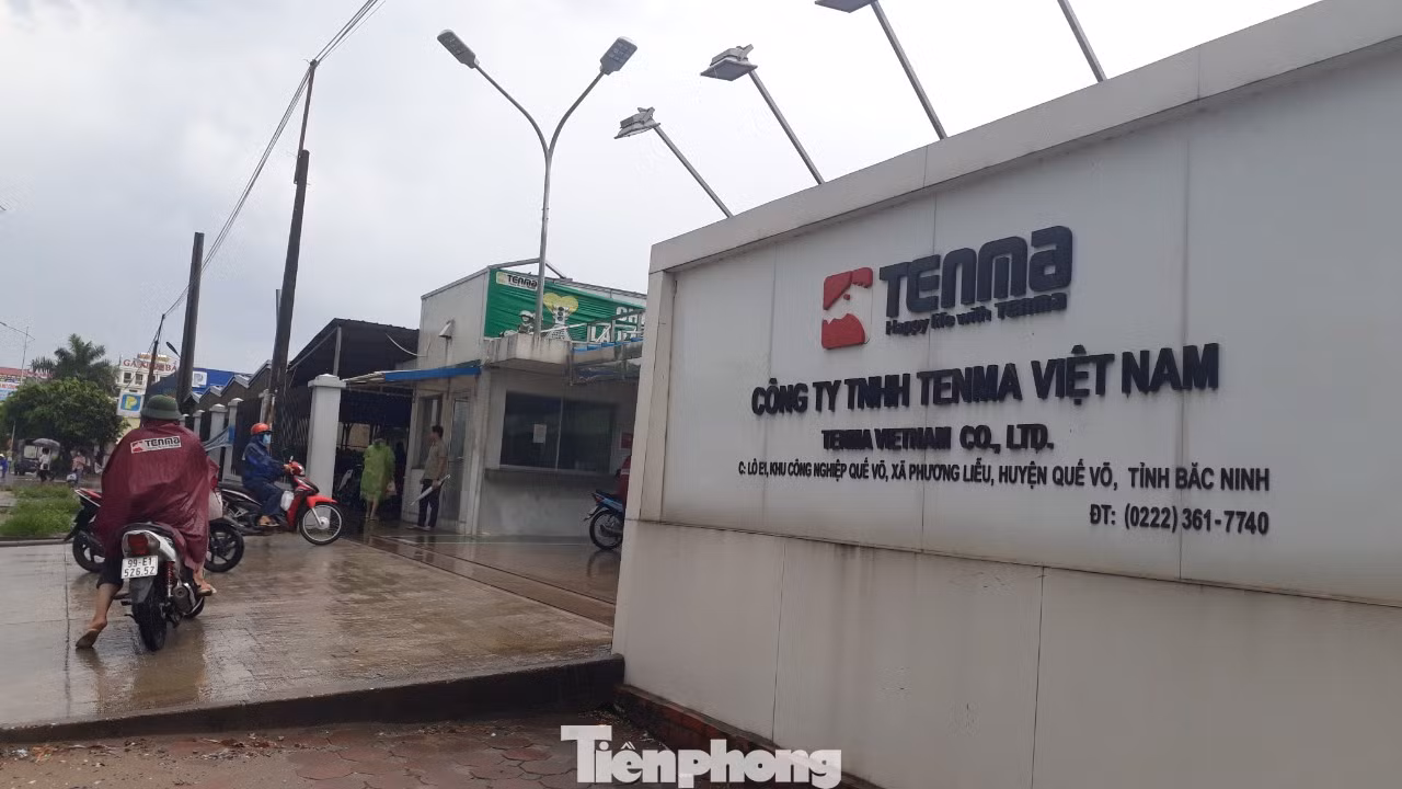 Công ty Tenma Việt Nam hoạt động ra sao sau nghi vấn hối lộ 5 tỷ đồng để tránh thuế? ảnh 1