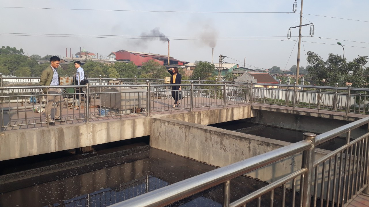 Chủ tịch tỉnh Bắc Ninh chỉ đạo 'nóng' giải quyết ô nhiễm sông Cầu ảnh 3