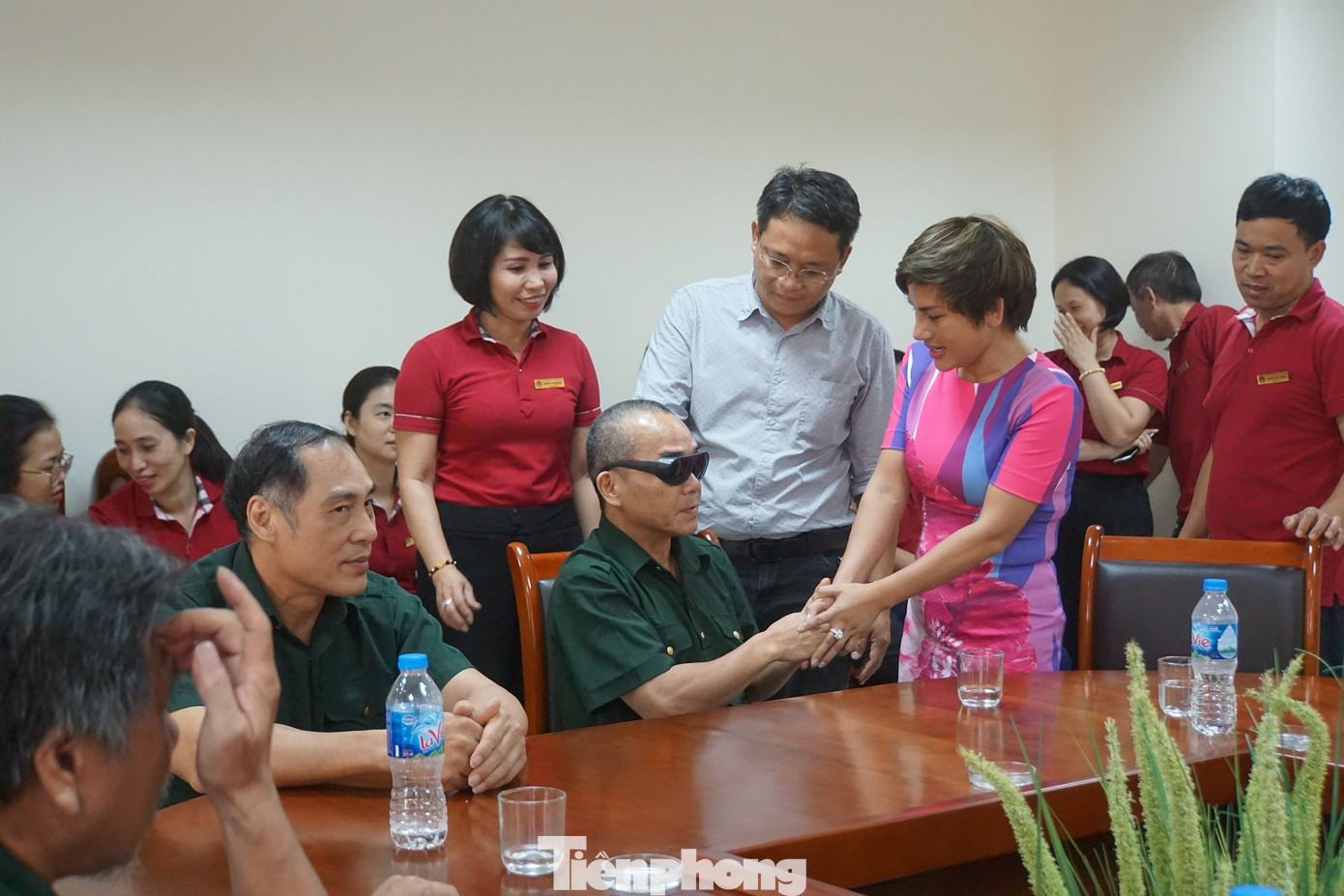 Tặng máy lọc nước cho Trung tâm Điều dưỡng tỉnh Bắc Giang ảnh 3