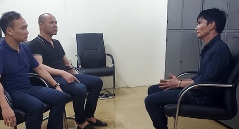 Hành trình truy bắt đối tượng bạo hành con gái 6 tuổi ở Bắc Ninh ảnh 2