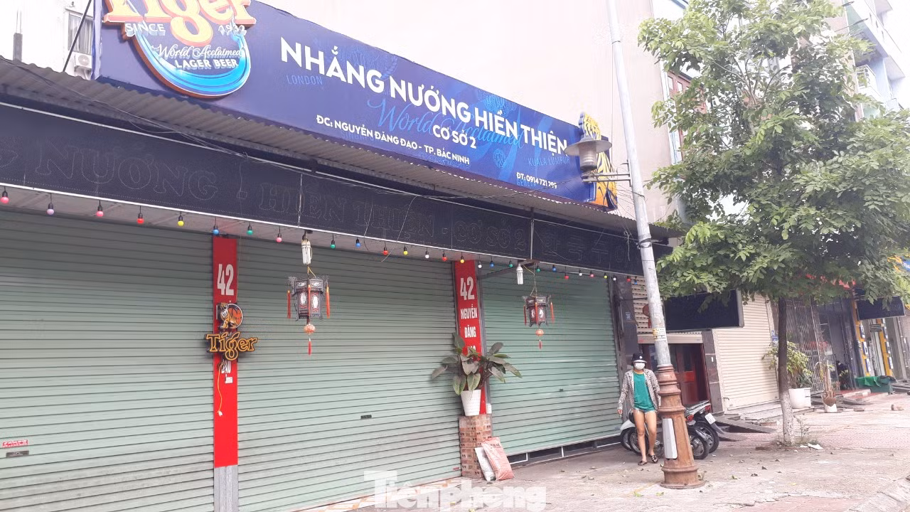 Quán ăn bắt nữ khách quỳ gối tại Bắc Ninh đóng cửa, ngừng kinh doanh ảnh 1