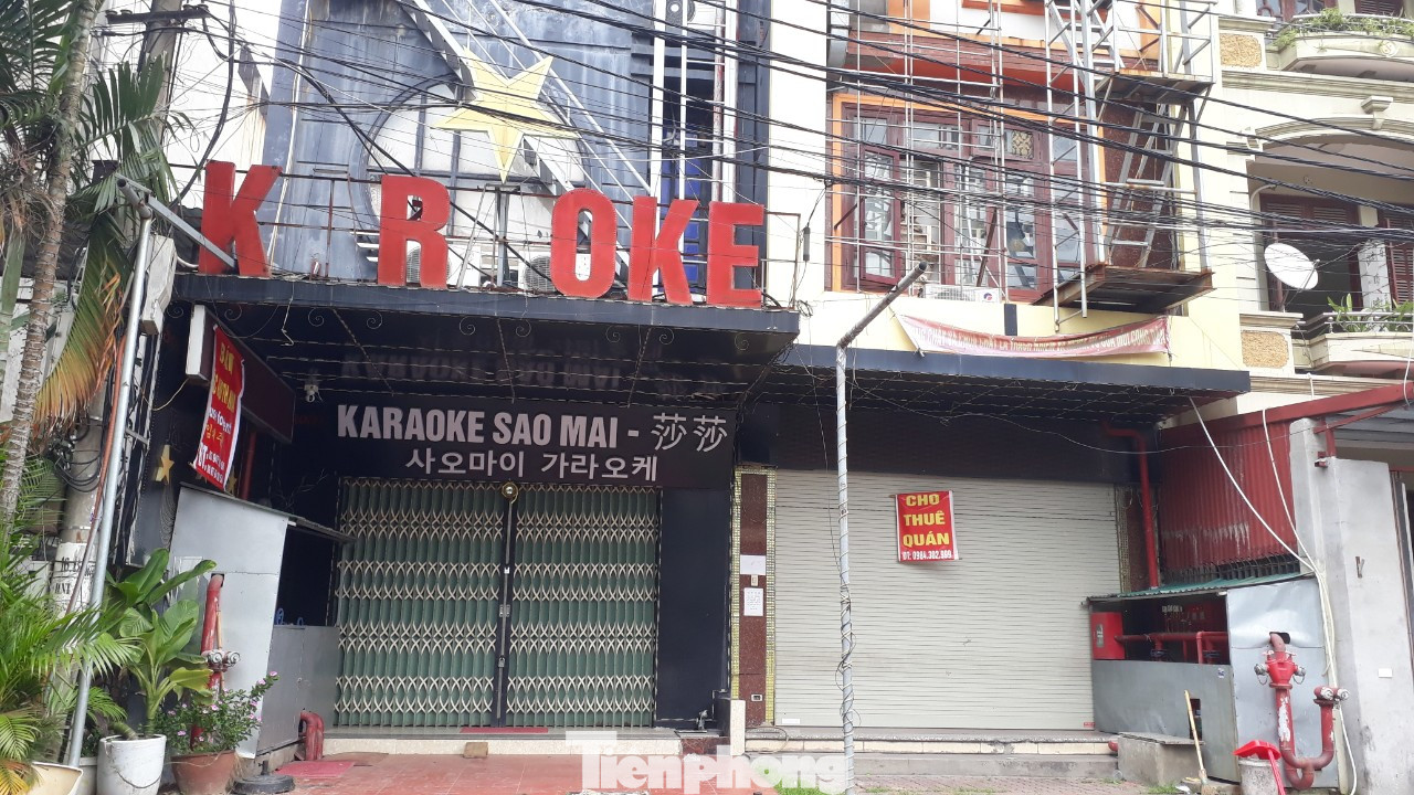 Hàng loạt quán karaoke ở Bắc Ninh đóng cửa im ỉm để phòng dịch ảnh 4
