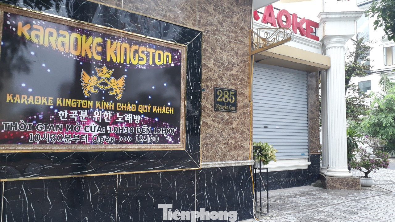 Hàng loạt quán karaoke ở Bắc Ninh đóng cửa im ỉm để phòng dịch ảnh 6
