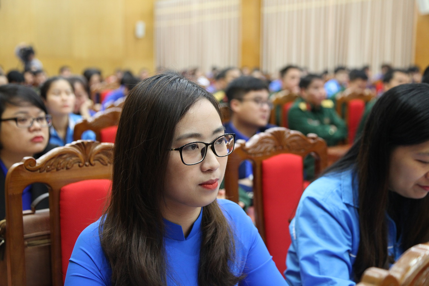 Đoàn Thanh niên Mỹ Hào, Hưng Yên: Lan tỏa tình nguyện, sáng tạo trong giới trẻ ảnh 3