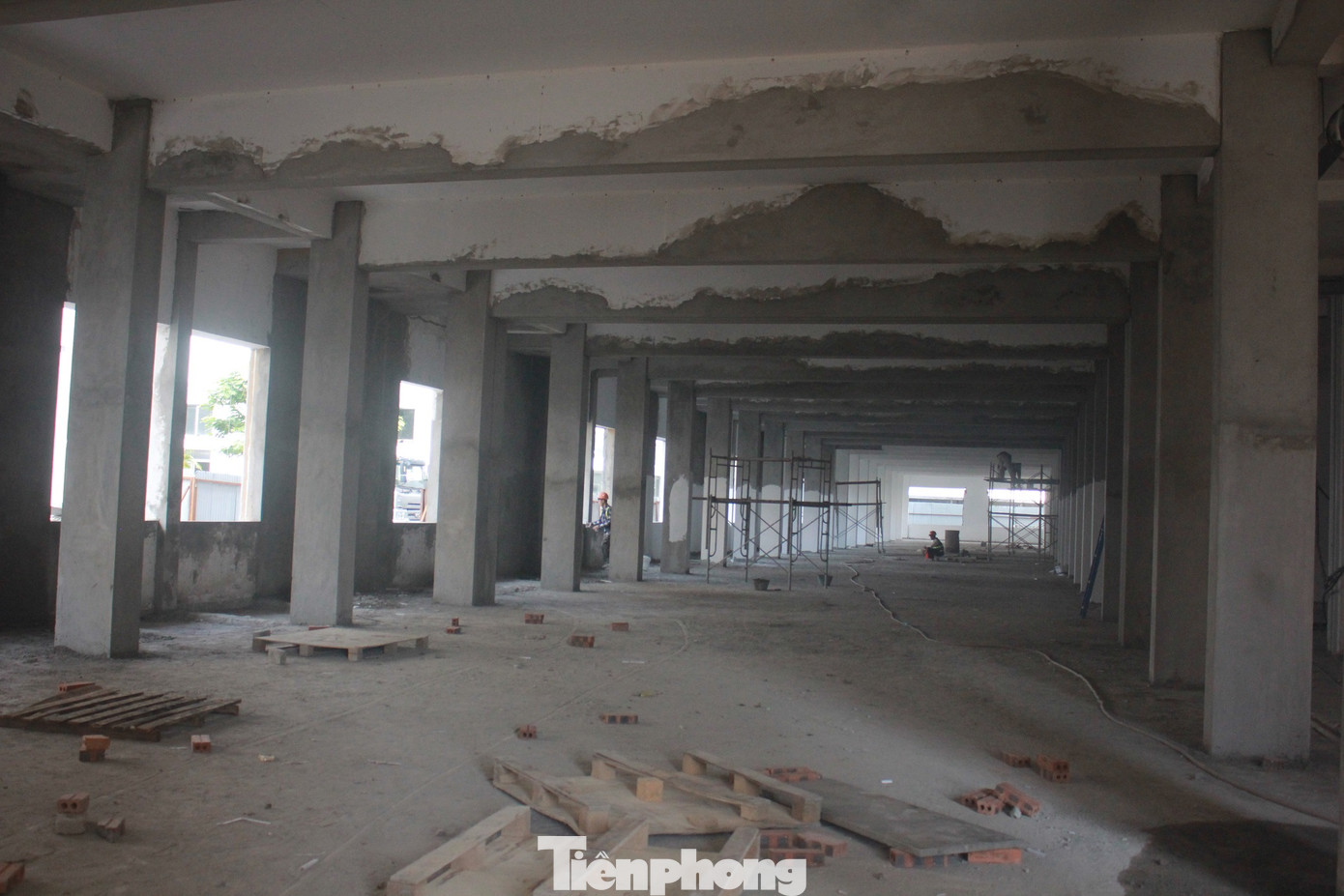 Công ty Trung Quốc tháo dỡ gần 1.000 phòng ở xây 'chui' ở Bắc Giang ảnh 5