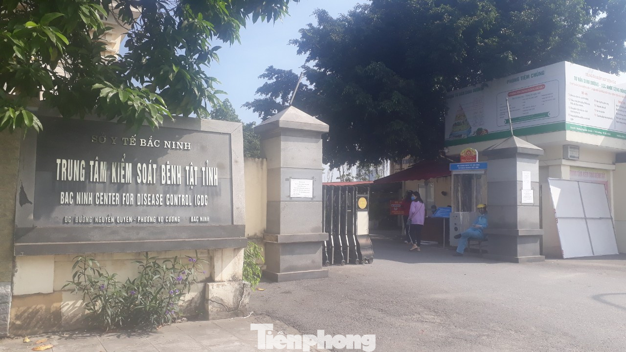 Sở Y tế Bắc Ninh khẳng định mua máy xét nghiệm đúng giá, công an vào cuộc kiểm tra ảnh 1