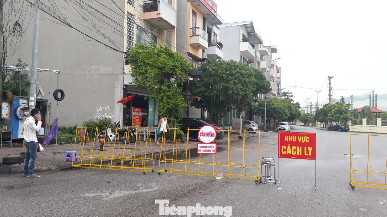 Ca mắc COVID-19 ở Bắc Giang đến nhiều nơi đông người, di chuyển sang Quảng Ninh ảnh 2