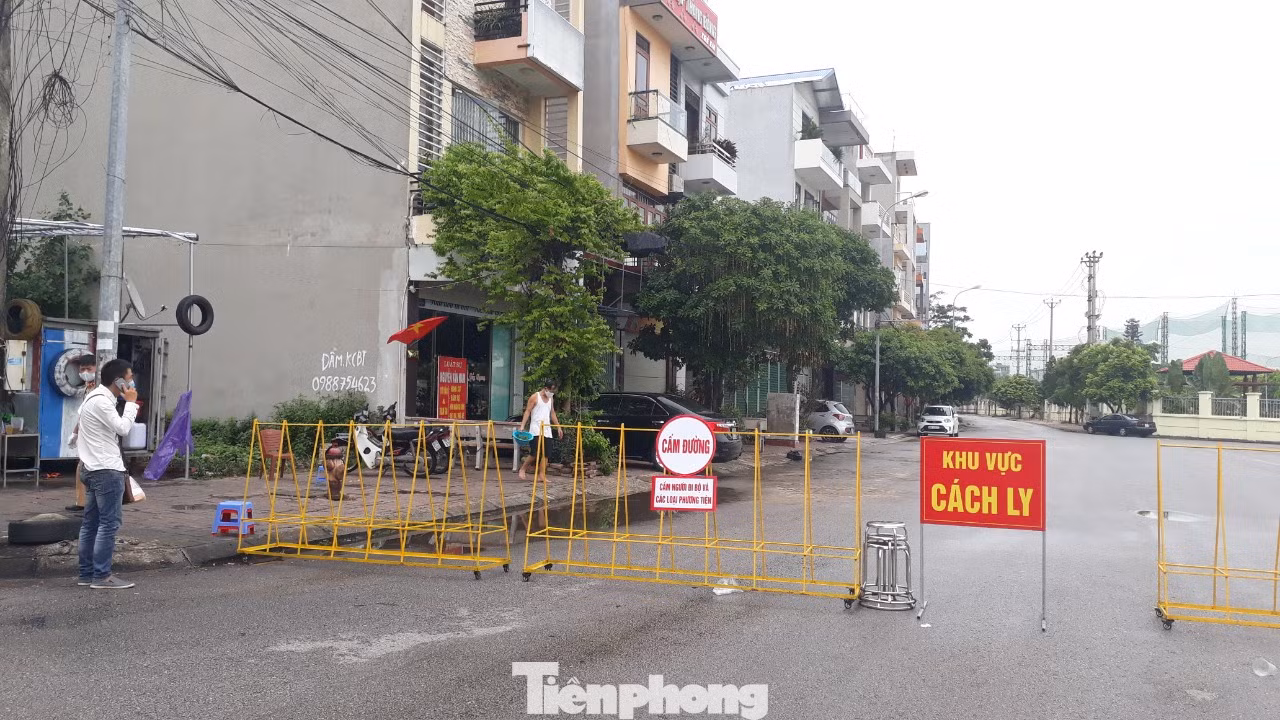 Bắc Giang chính thức xác nhận có 2 ca mắc COVID – 19 đầu tiên ảnh 1