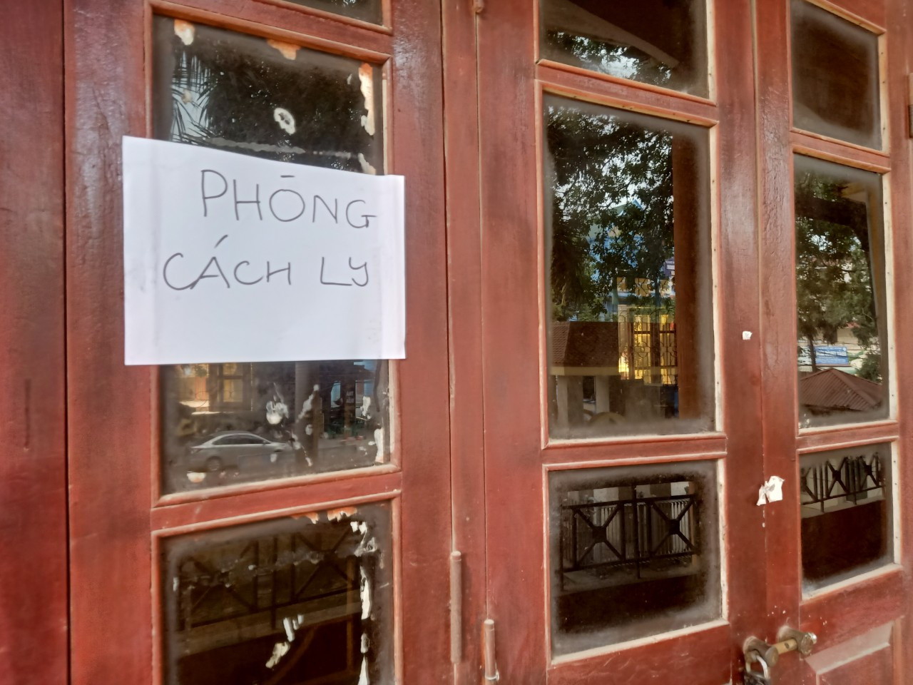 Bắc Giang chuẩn bị cả phòng cách ly phục vụ học sinh đi học trở lại ảnh 8