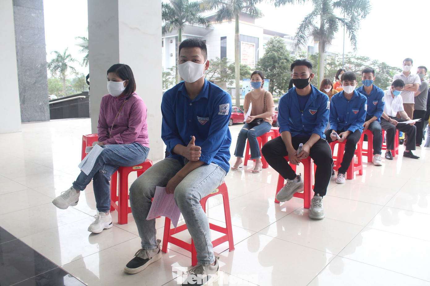 Hơn 200 đoàn viên tỉnh Bắc Giang tham gia hiến máu ảnh 4