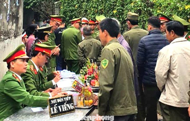 Thượng úy công an bị đánh tử vong khi can ngăn đánh nhau: Lộ nguyên nhân vụ xô xát ảnh 2