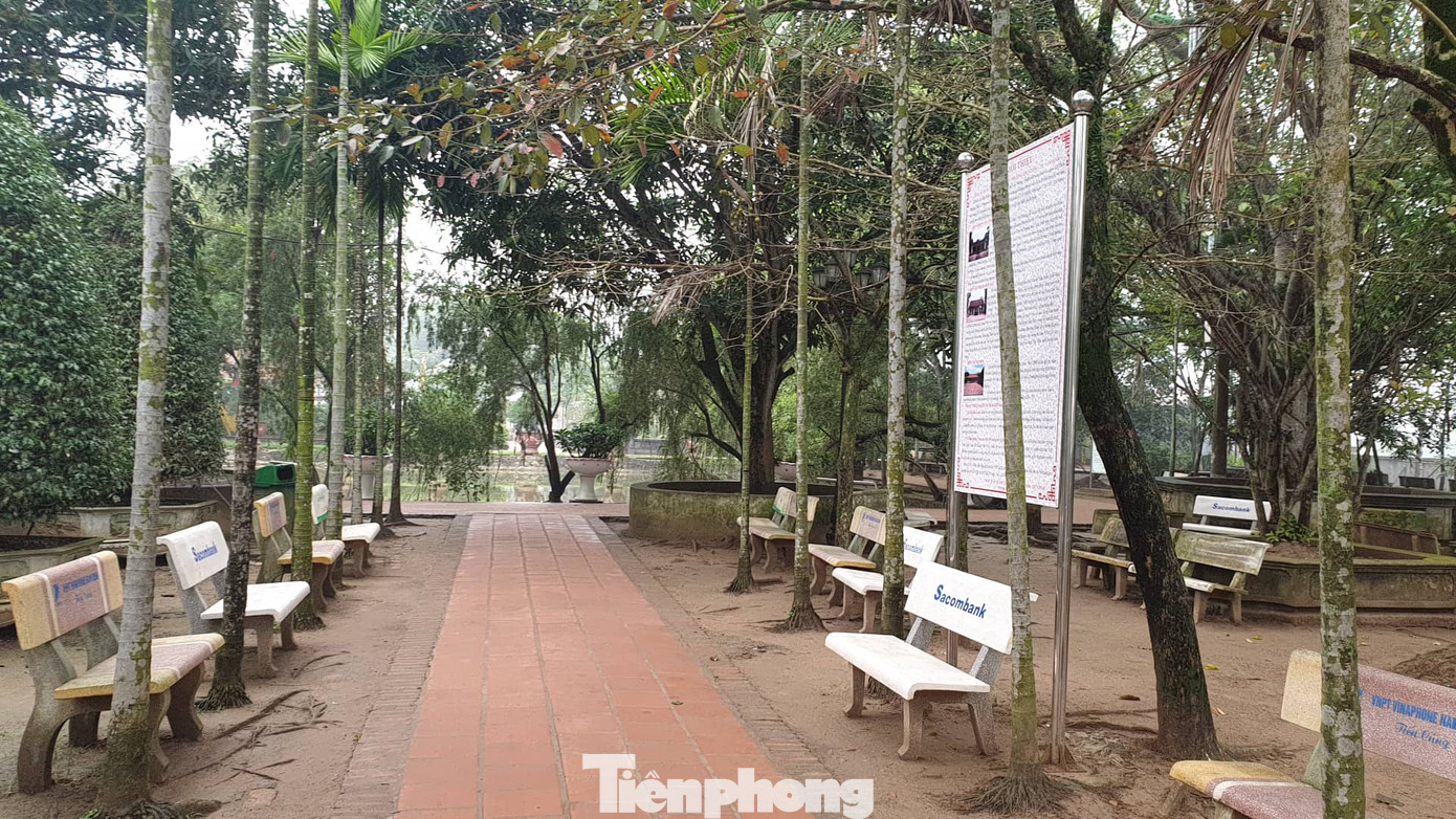 Đền Trần đóng cửa, không tổ chức phát ấn đêm 7/2 ảnh 9