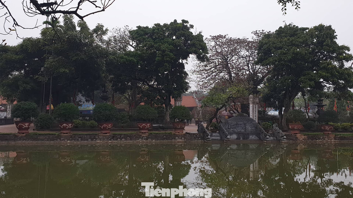 Đền Trần đóng cửa, không tổ chức phát ấn đêm 7/2 ảnh 11