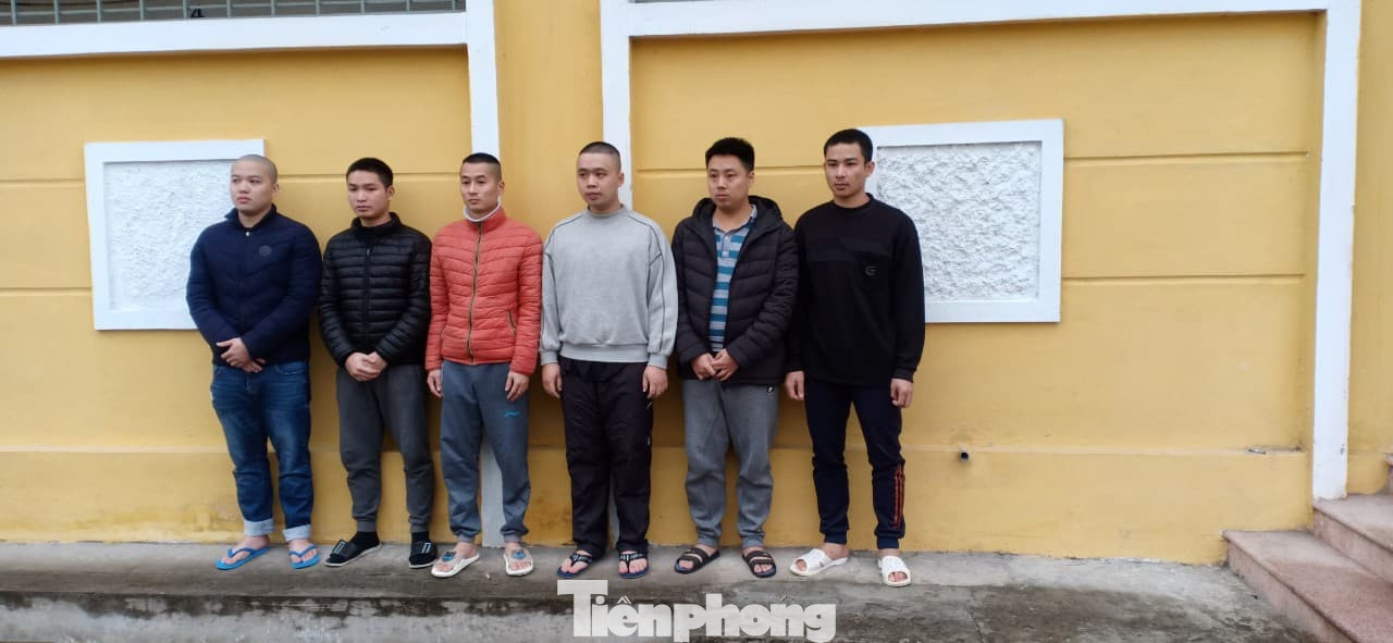 Phá đường dây đánh bạc qua mạng giao dịch hơn 7 tỷ đồng, bắt 16 “con bạc” mạng ảnh 3