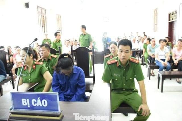 Tuyên án tử hình bị cáo bơm xyanua vào trà sữa đầu độc chị họ ảnh 8