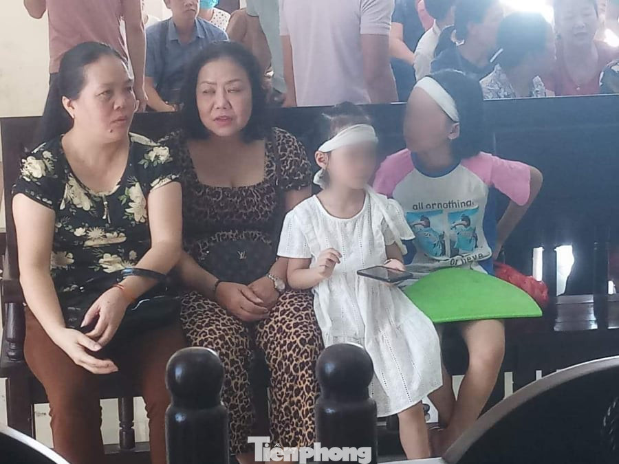 Tuyên án tử hình bị cáo bơm xyanua vào trà sữa đầu độc chị họ ảnh 4