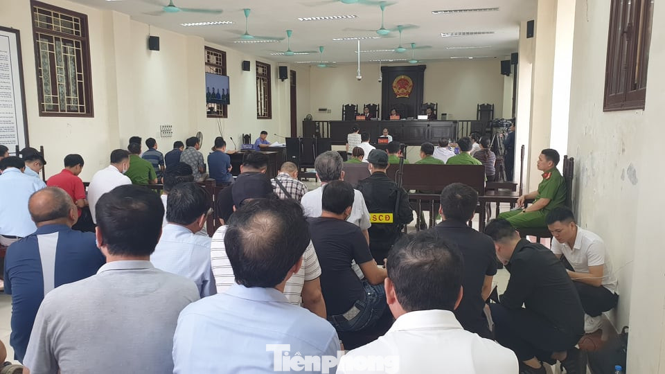 Đường 'Nhuệ' nói việc chiếm giữ Công ty Lâm Quyết chỉ để 'bảo vệ tài sản' cho gia chủ ảnh 1