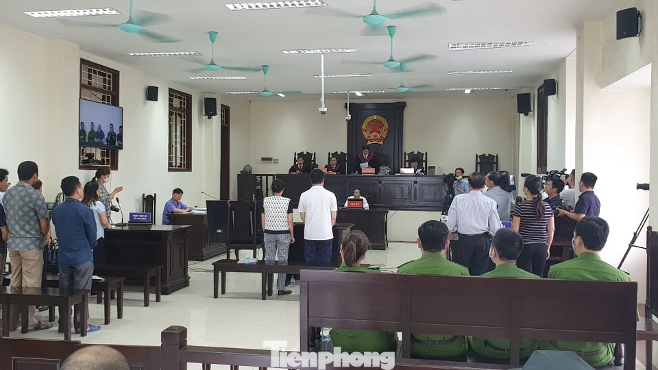 Đường 'Nhuệ' bị triệu tập tới tòa, ngồi phòng riêng ảnh 5