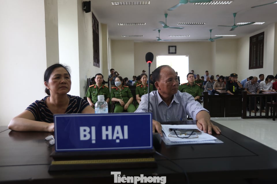 Hủy án, điều tra lại vụ vợ chồng giám đốc Công ty Lâm Quyết ảnh 3