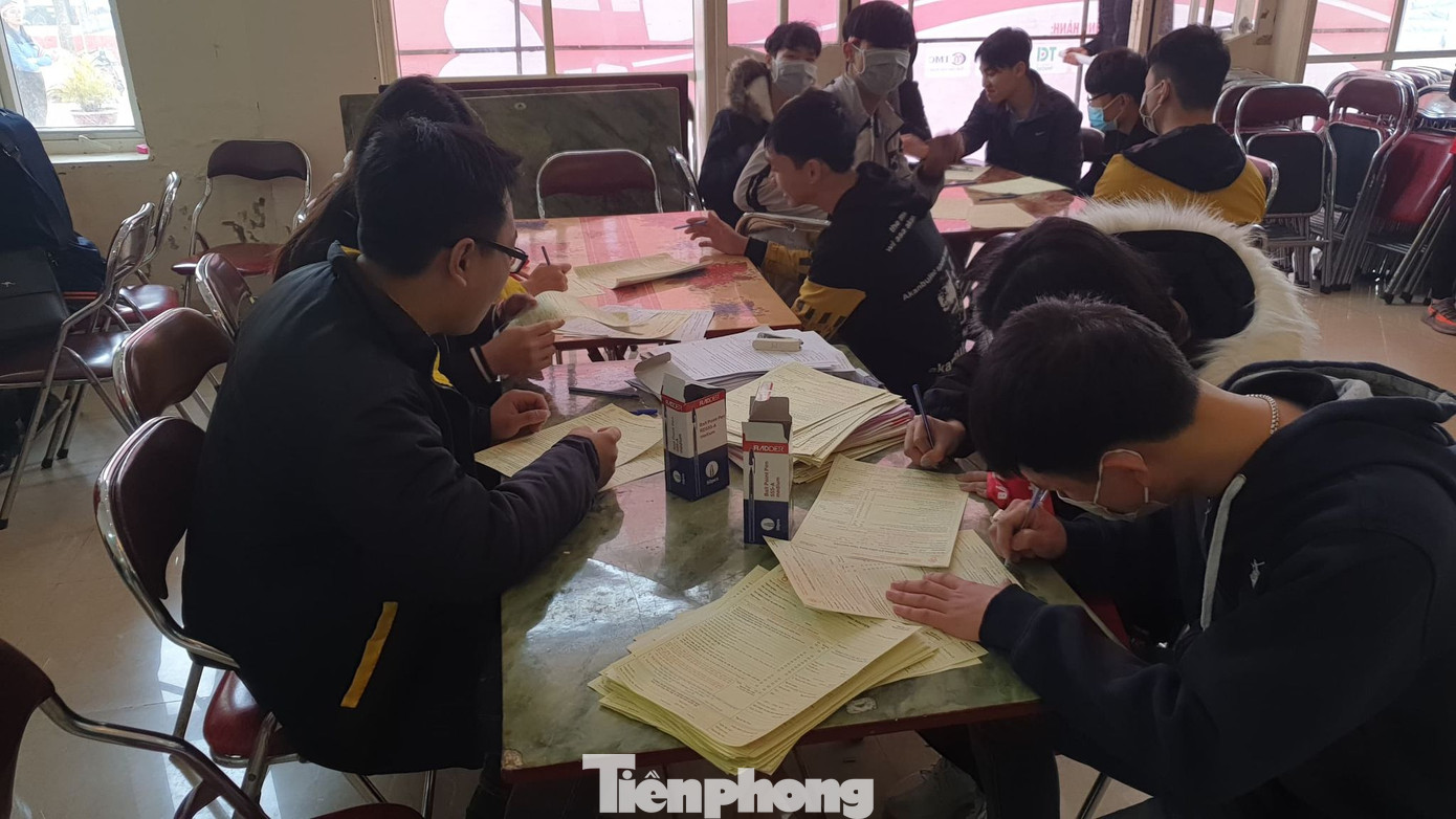 Chủ nhật Đỏ tại Nam Định thu hút hàng ngàn đoàn viên thanh niên ảnh 8