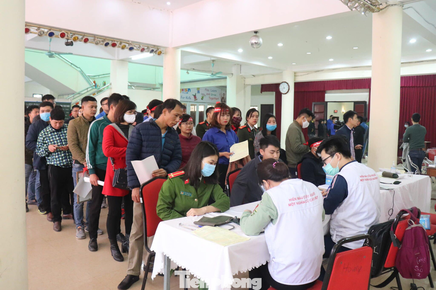 Chủ nhật Đỏ tại Nam Định thu hút hàng ngàn đoàn viên thanh niên ảnh 7