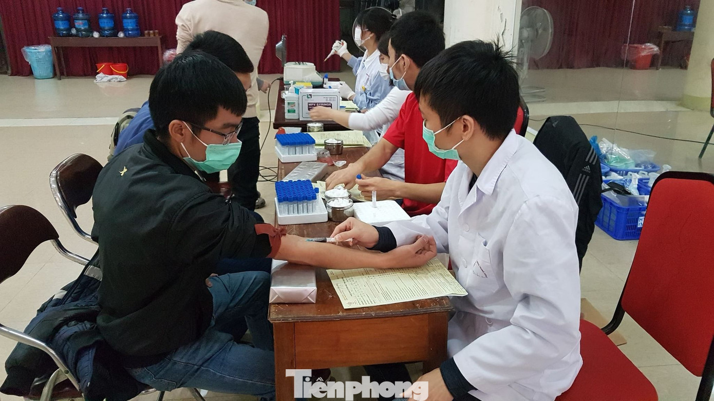 Chủ nhật Đỏ tại Nam Định thu hút hàng ngàn đoàn viên thanh niên ảnh 10