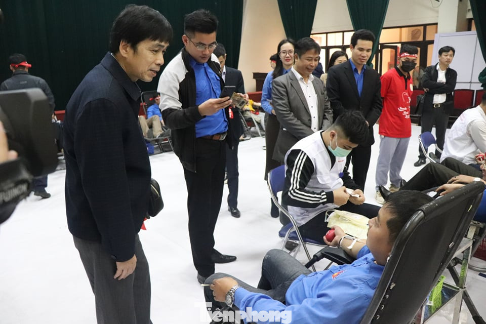 Chủ nhật Đỏ tại Nam Định thu hút hàng ngàn đoàn viên thanh niên ảnh 2