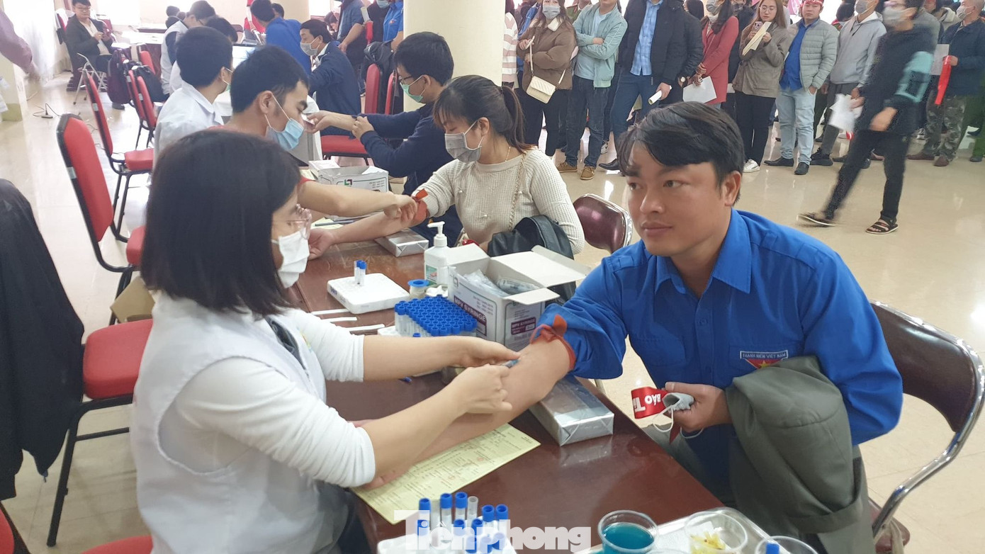 Chủ nhật Đỏ tại Nam Định thu hút hàng ngàn đoàn viên thanh niên ảnh 9