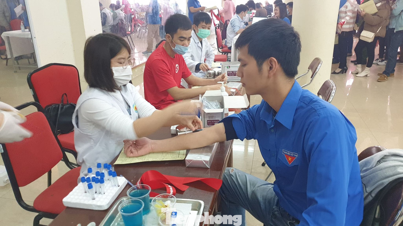 Chủ nhật Đỏ tại Nam Định thu hút hàng ngàn đoàn viên thanh niên ảnh 13