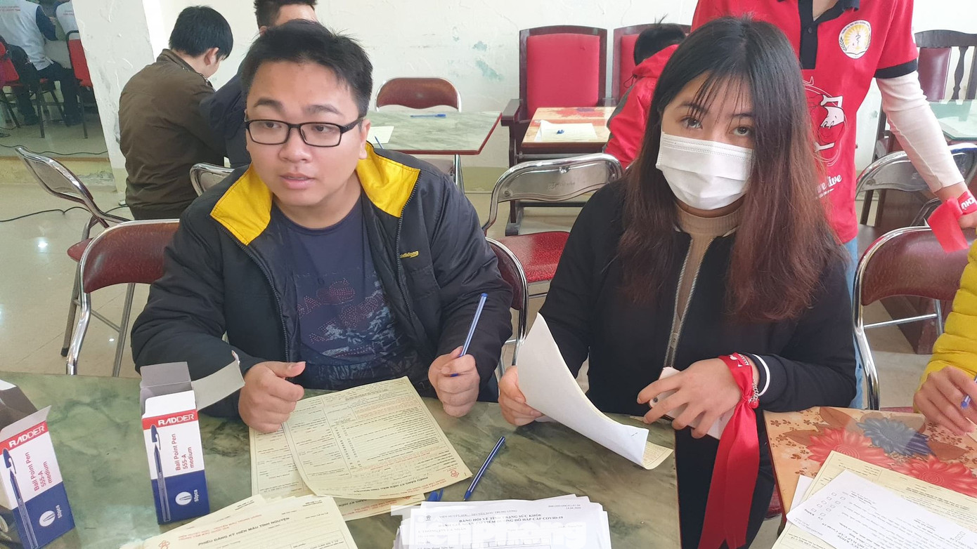 Chủ nhật Đỏ tại Nam Định thu hút hàng ngàn đoàn viên thanh niên ảnh 11