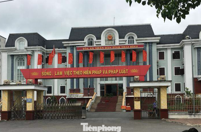 Đường “Nhuệ” và con nuôi Tiến “trắng” sẽ rời trại giam đến tòa làm chứng ảnh 1