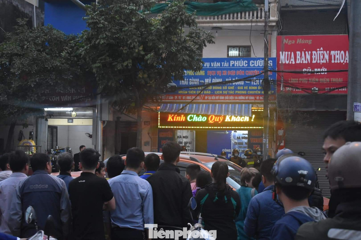 Khởi tố Cường ‘Dụ’ và 5 đàn em liên quan đến vụ ném kính, chặn đánh nhà xe Minh Lập ảnh 2