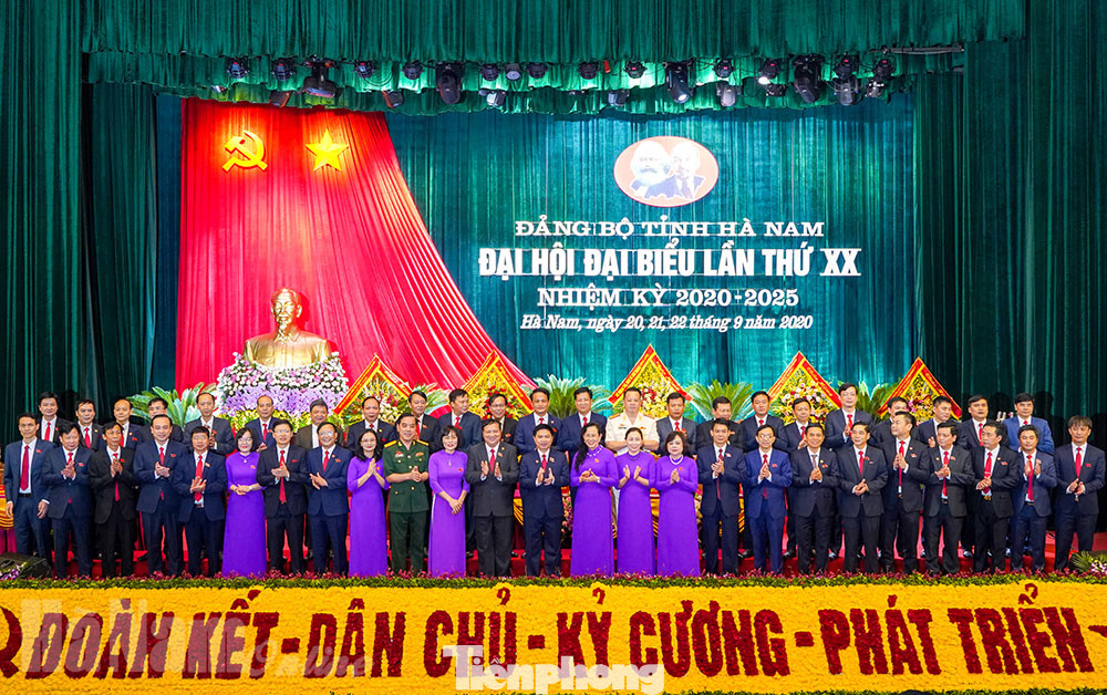 Hà Nam đặt chỉ tiêu kết nạp trên 800 đảng viên/năm ảnh 2