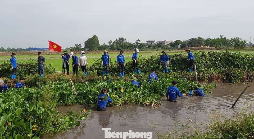 Gia đình đoàn viên ở Hà Nam hiến hơn 1.000 m2 đất ảnh 5